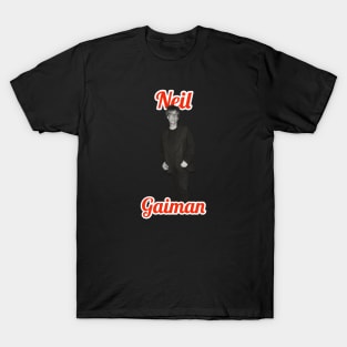 Neil Gaiman T-Shirt